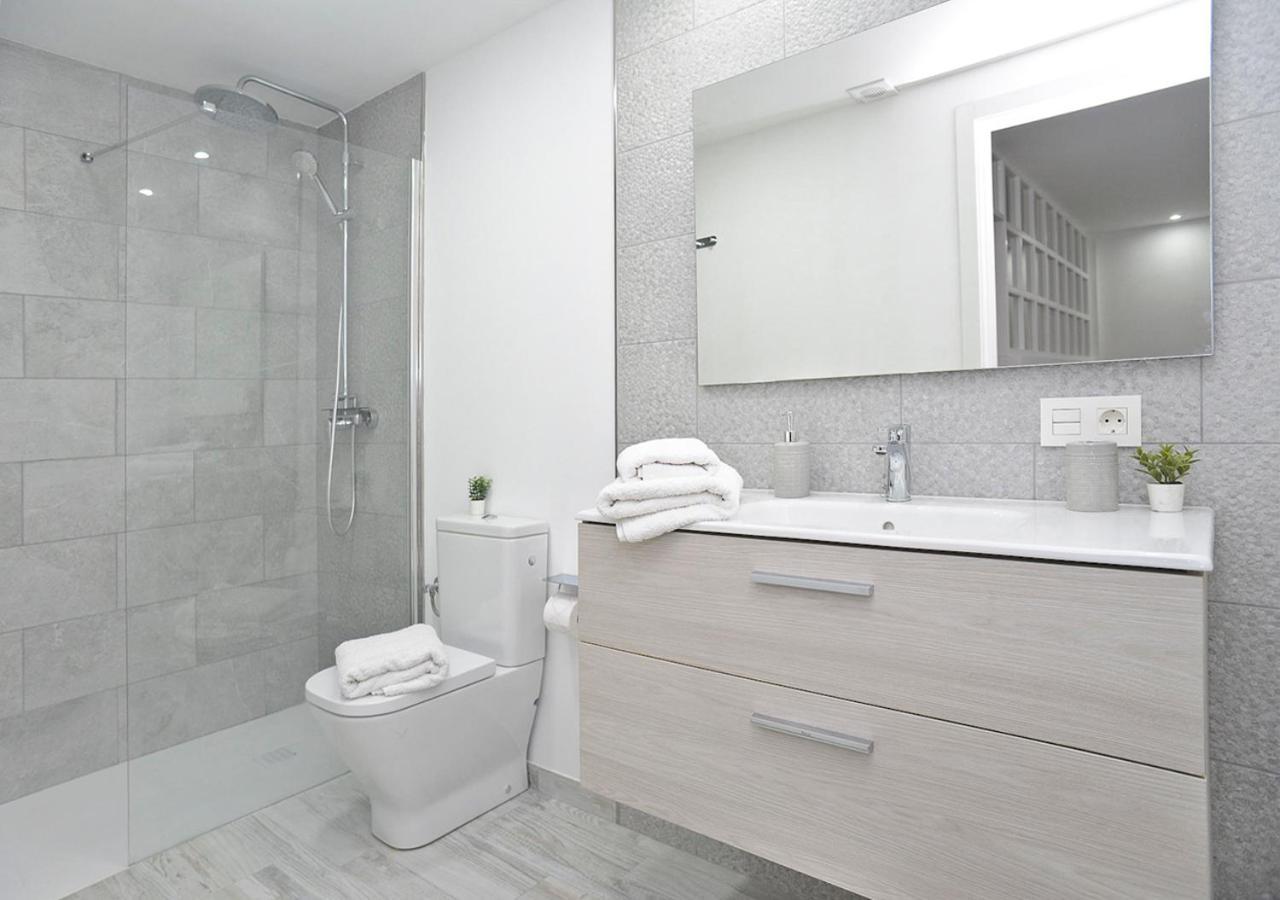 Loft El Charco De San Gines Apartment อาร์เรซิเฟ ภายนอก รูปภาพ