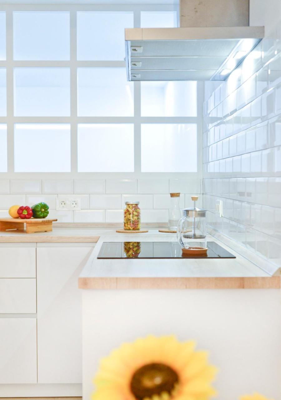 Loft El Charco De San Gines Apartment อาร์เรซิเฟ ภายนอก รูปภาพ