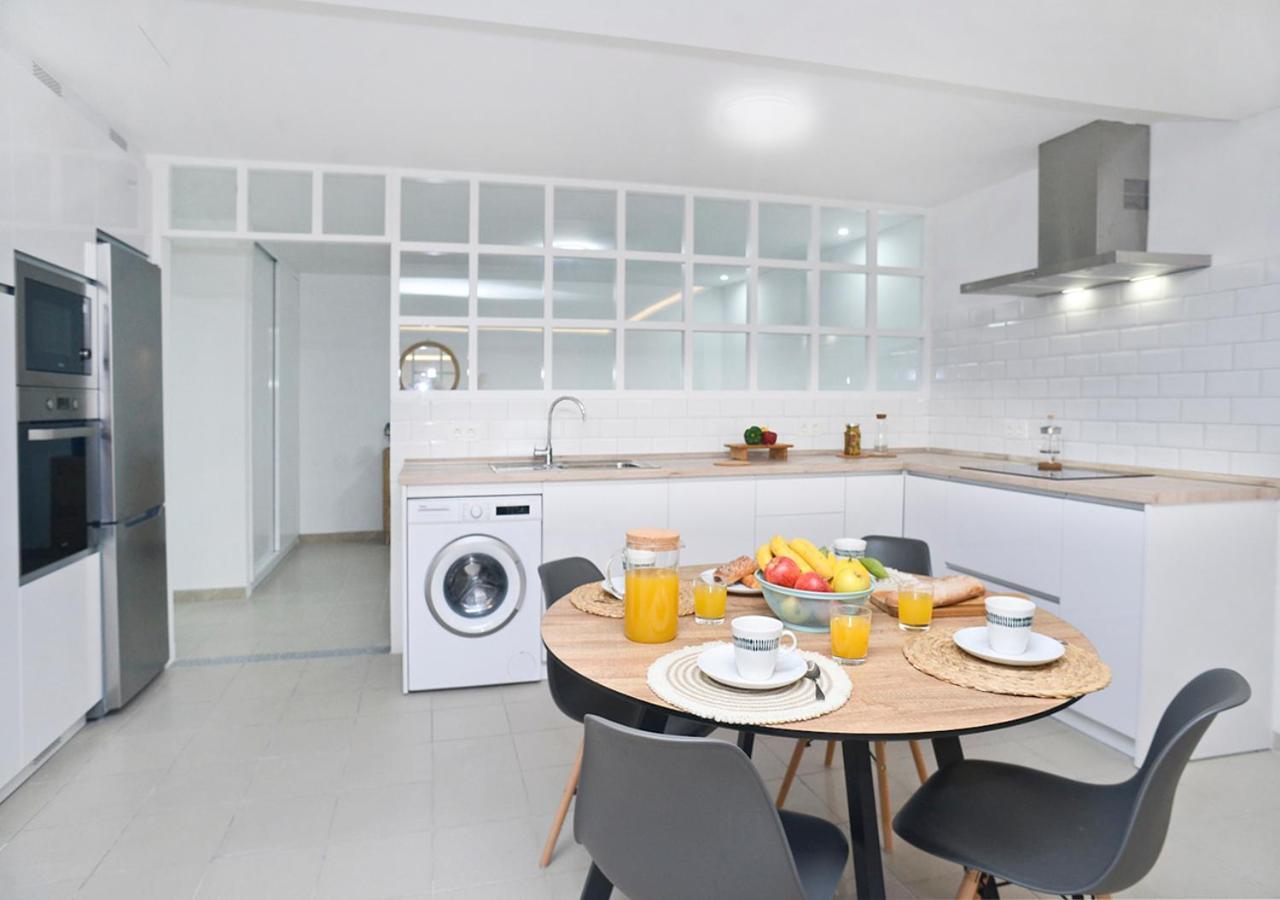 Loft El Charco De San Gines Apartment อาร์เรซิเฟ ภายนอก รูปภาพ