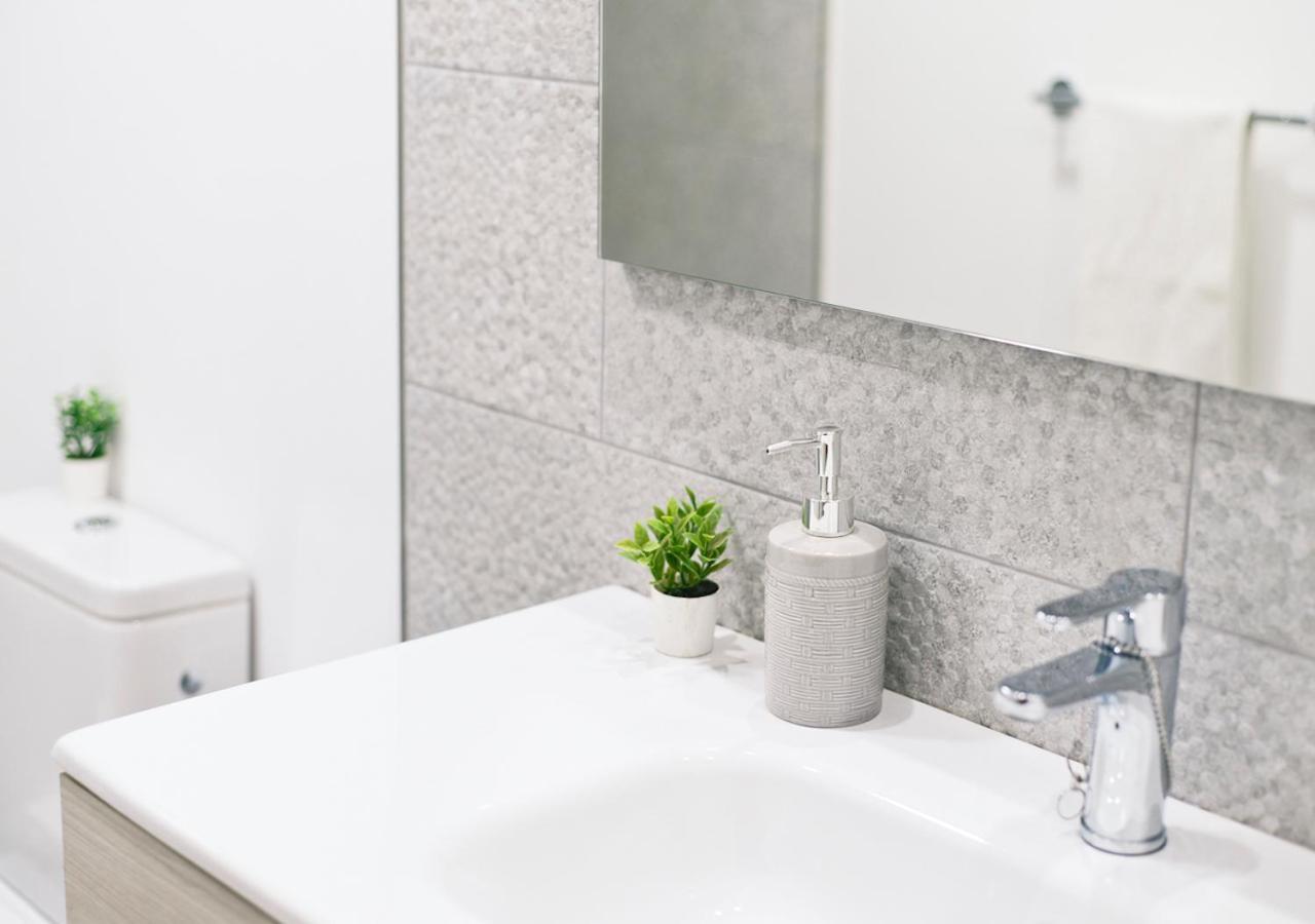 Loft El Charco De San Gines Apartment อาร์เรซิเฟ ภายนอก รูปภาพ