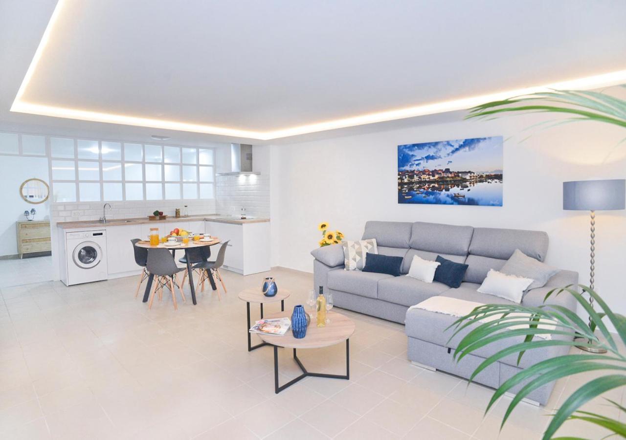 Loft El Charco De San Gines Apartment อาร์เรซิเฟ ภายนอก รูปภาพ