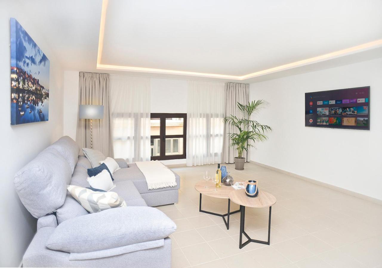 Loft El Charco De San Gines Apartment อาร์เรซิเฟ ภายนอก รูปภาพ