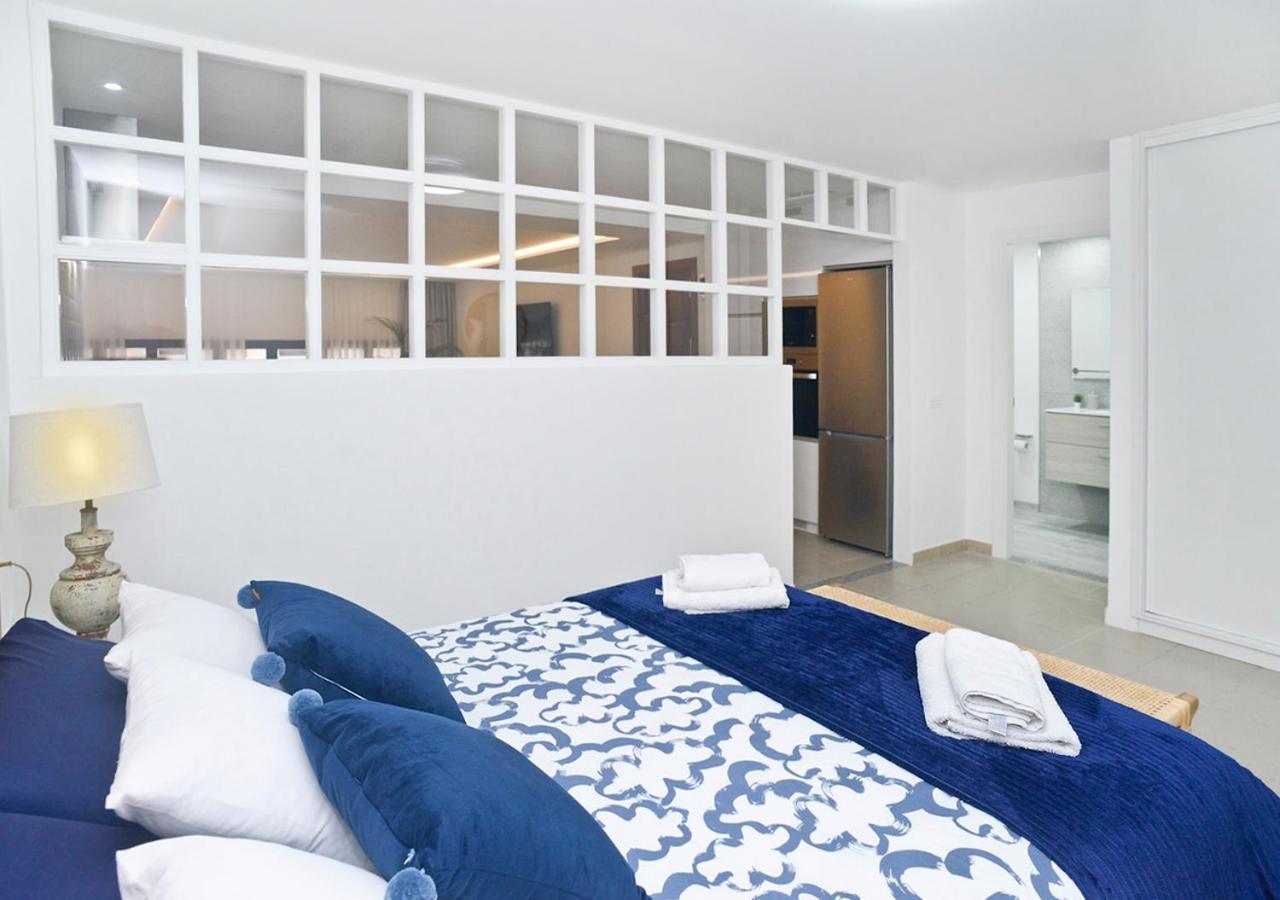 Loft El Charco De San Gines Apartment อาร์เรซิเฟ ภายนอก รูปภาพ